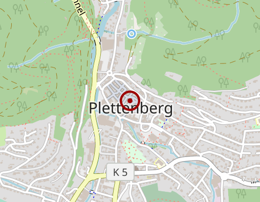 Karte: Klassen Matthias Orthopädie