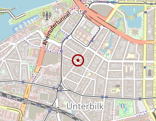 Karte: Apotheke St. Martin