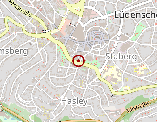 Karte: Apotheke am Kulturhaus