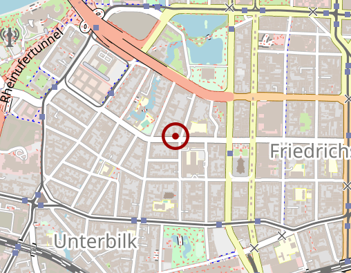 Karte: Maiwald Dienstleistungen