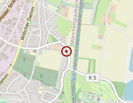 Karte: Krämer Hans-Peter Psychotherapie