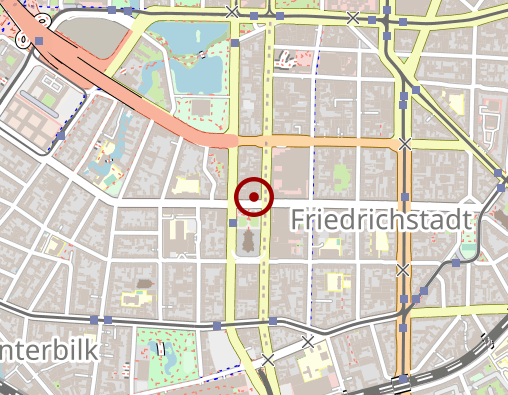 Karte: Apotheke am Kirchplatz