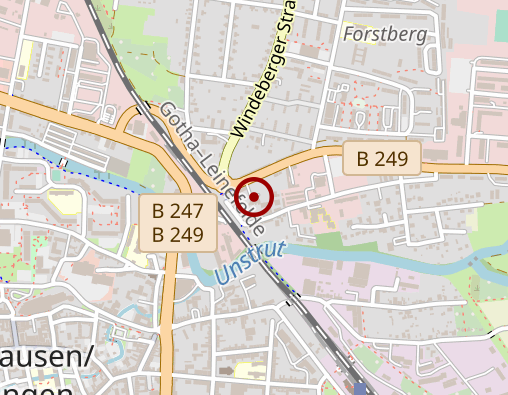 Karte: Knüttel Diana