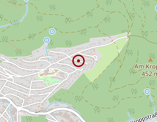 Karte: Agentur 'Rat und Hilfe' ... für ein Leben zu Hause