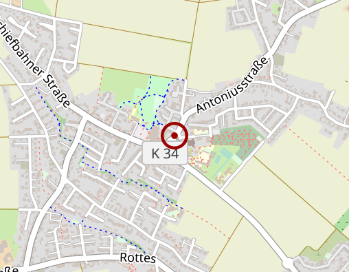 Karte: Kloppenburg-Verrel Heidrun Heilpraktikerin