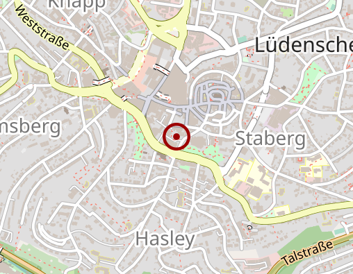 Karte: Verse V. Dr.Med., Schuchart G. Dr.Med.