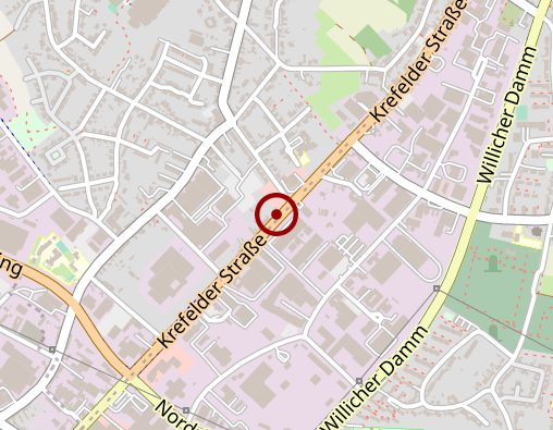 Karte: Bergtholdt Waltraud Heilpraktikerin