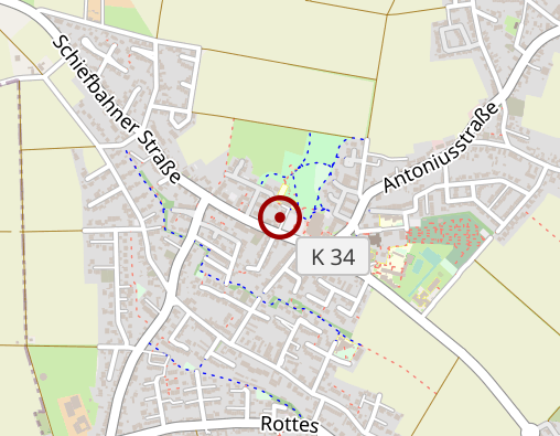 Karte: Antonius-Apotheke