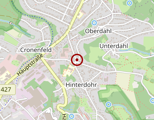 Karte: Schulze Michael Psychologische Praxis