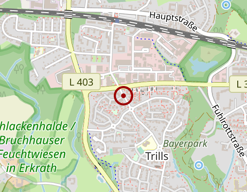 Karte: Klis Margarete