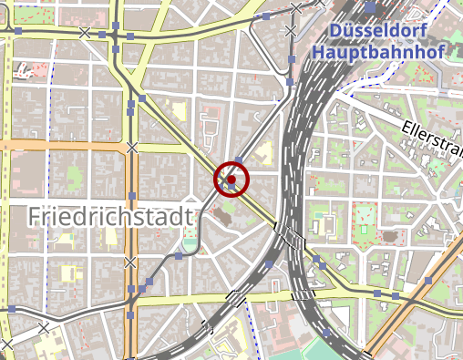 Karte: Arndt & Betzner Krankengymnastik