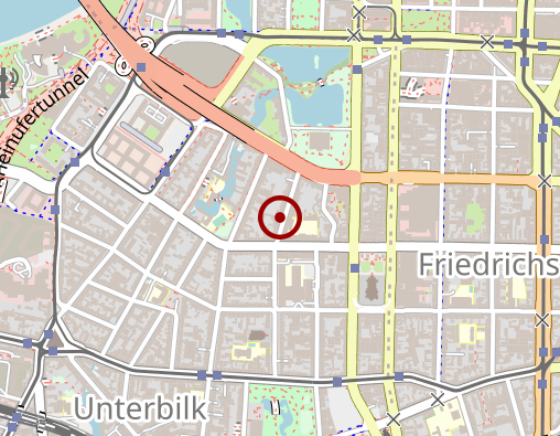 Karte: Rozumek Maria Dr. Psychotherapeutische Medizin