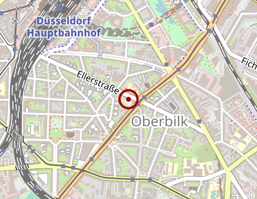 Karte: Linder Irmgard Heilpraktikerin