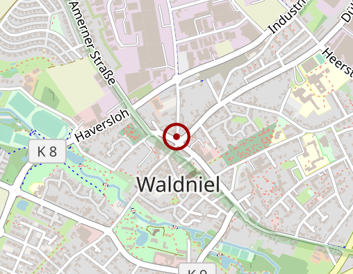 Karte: Tierisch-Munter