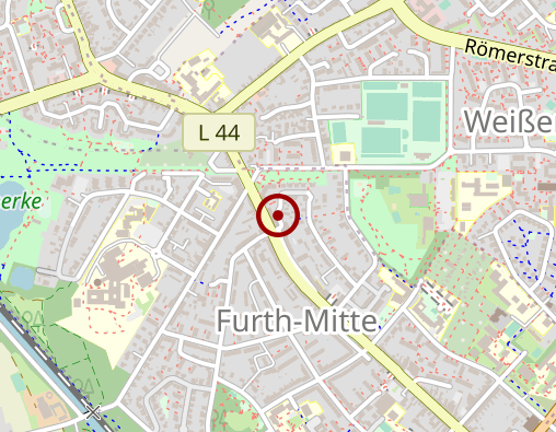 Karte: Go Life Pflegedienstleistungen