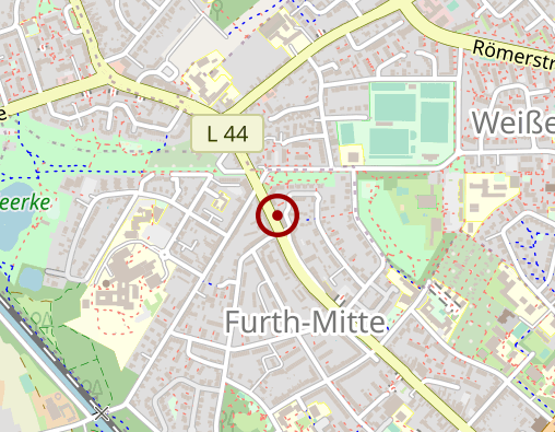 Karte: Roscheck Christiane Krankengymnastik