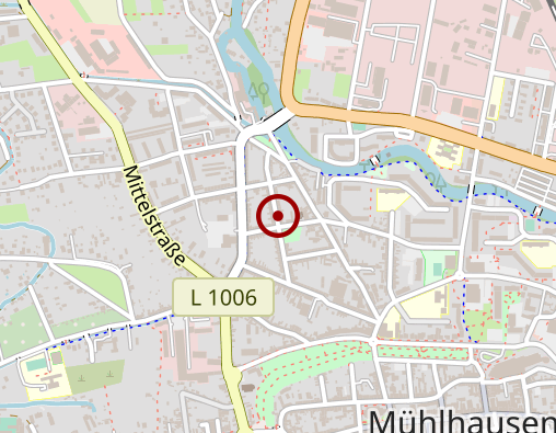 Karte: Tasch Sicherheitstechnik GmbH