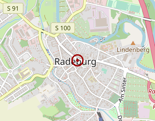 Karte: Löwen-Apotheke