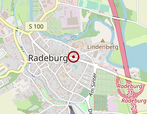 Karte: Mösch Christian Praxis für Physiotherapie