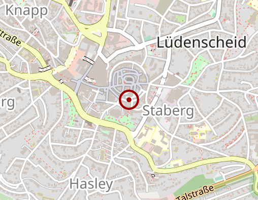 Karte: Bender Corinna Praxis für Physiotherapie