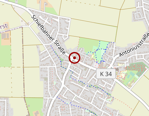 Karte: Zeller Sandra