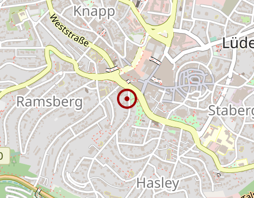 Karte: Ergotherapie Knabe Bärbel