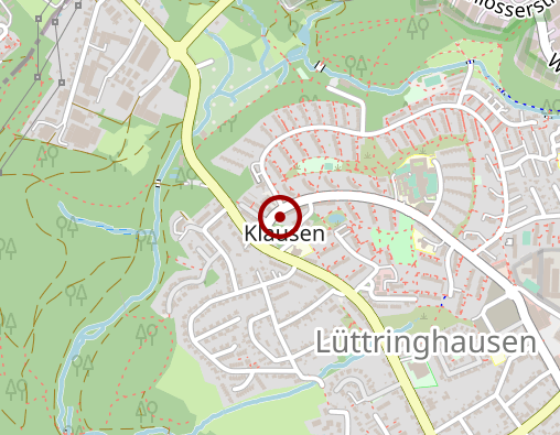 Karte: Wollschläger Christine