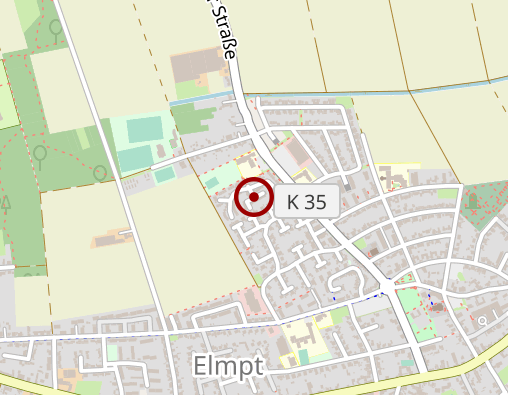 Karte: "Dresenio" Agentur für Seniorenhilfe Inh. Jürgen Drewke