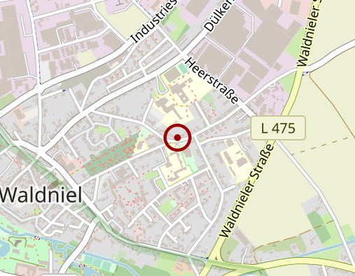 Karte: Betreuung mit Herz Birgit Kolb