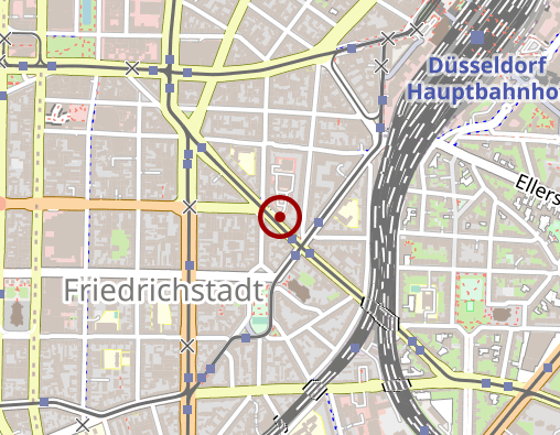 Karte: Feuerwehr, Rettungsdienst, Bevölkerungsschutz