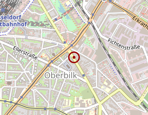 Karte: Spektrum-Apotheke