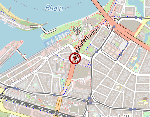 Karte: Semadeni (Europe) AG