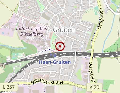 Karte: Physiopet Inh. Christina Scherer Physiotherapie für Haustiere