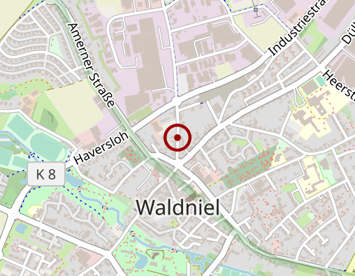 Karte: Seniorenservice Sonnenschein