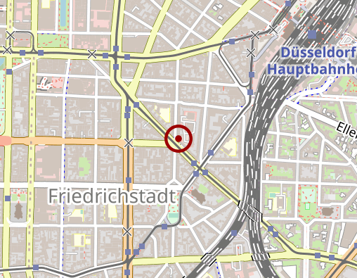 Karte: Sonnen-Apotheke