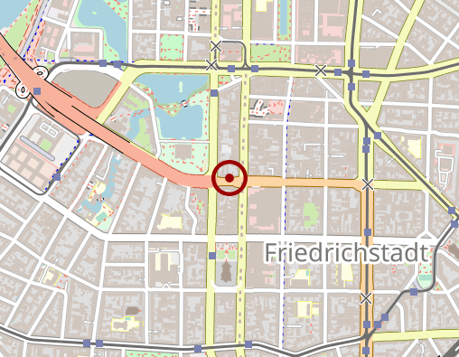 Karte: BESTATTUNGEN Pipping