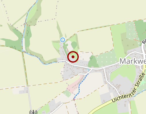 Karte: Pflegedienst Marx