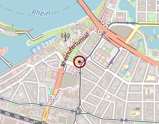 Karte: medpool ambulante Dienste GmbH