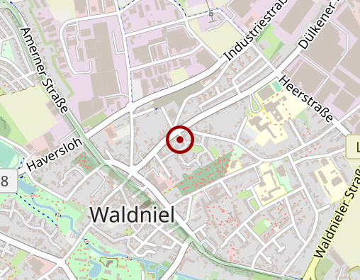 Karte: Gehlen Birgit Krankengymnastik