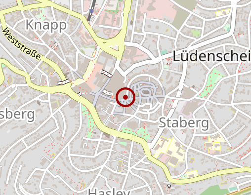 Karte: Reichsadler Apotheke