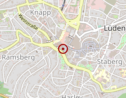 Karte: Emmerich Sanitätshaus GmbH