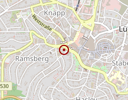 Karte: Jürgensen Heike Logopädische Praxis