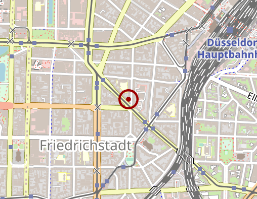 Karte: Engels Rolf Physiotherapiepraxis