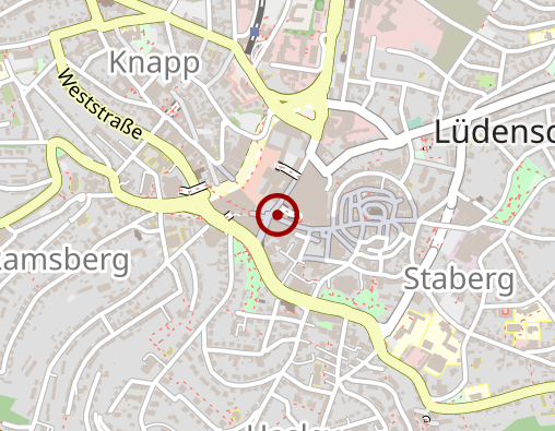 Karte: Rats-Apotheke