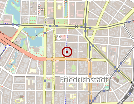 Karte: R&S-Intensivpflege und Nachsorge GmbH