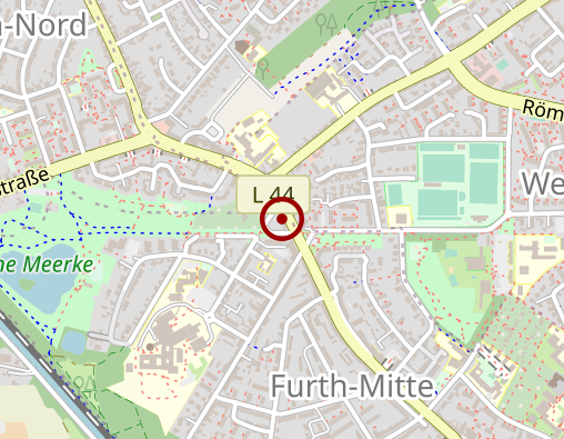 Karte: Nord-Apotheke