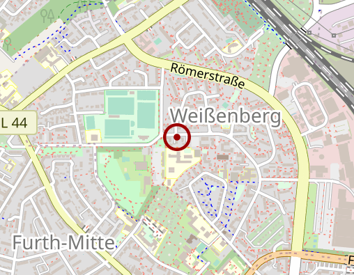 Karte: Delphin Apotheke