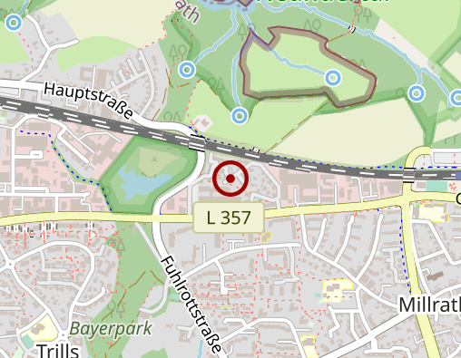 Karte: Mefina Medical GmbH & Co. KG