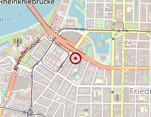 Karte: Egger Georg Dipl.-Psych. Psychotherapeutische Praxis