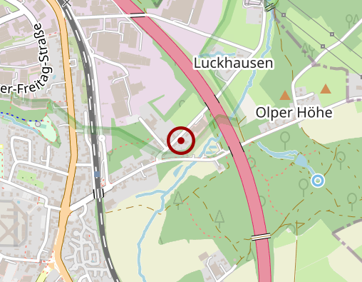 Karte: Ullrich Manfred Heilpraktiker